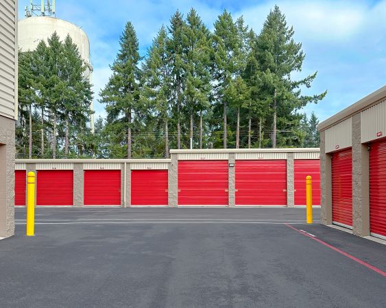 Security Public Storage - 21075 Southwest Tualatin Valley Highway