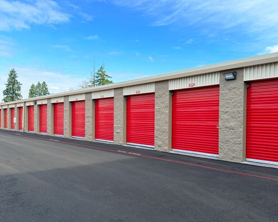Security Public Storage - 21075 Southwest Tualatin Valley Highway