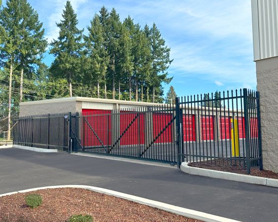 Security Public Storage - 21075 Southwest Tualatin Valley Highway