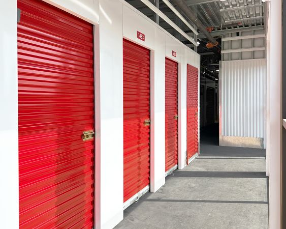 Security Public Storage - 21075 Southwest Tualatin Valley Highway