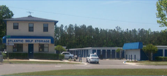 Atlantic Self Storage - Dunn Ave. - 1650 Dunn Avenue