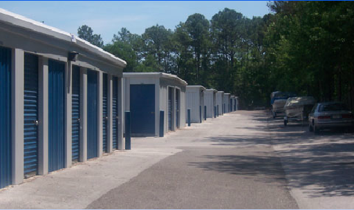 Atlantic Self Storage - Dunn Ave. - 1650 Dunn Avenue