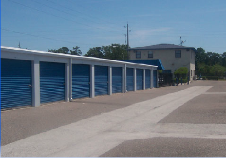 Atlantic Self Storage - Dunn Ave. - 1650 Dunn Avenue