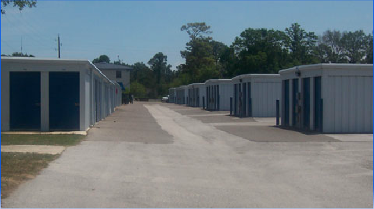 Atlantic Self Storage - Dunn Ave. - 1650 Dunn Avenue