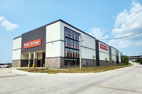 Public Storage - Kansas City - 700 Woodswether Rd - 700 Woodswether Rd