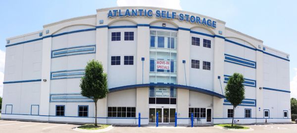 Atlantic Self Storage - Faye Rd - 2711 Faye Road