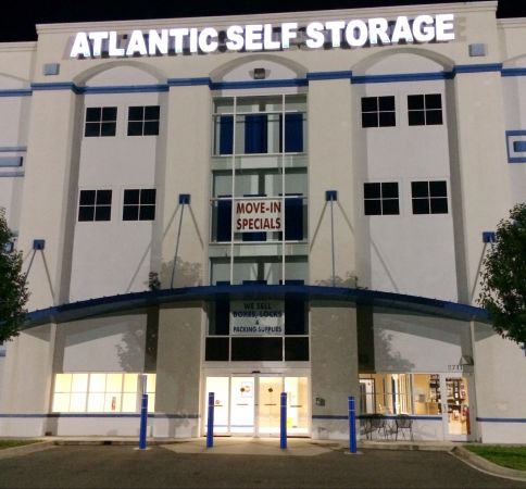 Atlantic Self Storage - Faye Rd - 2711 Faye Road