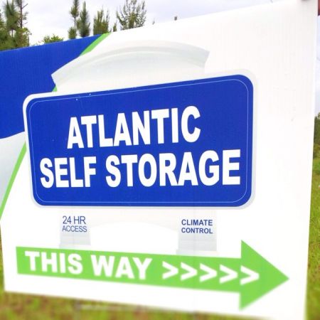 Atlantic Self Storage - Faye Rd - 2711 Faye Road