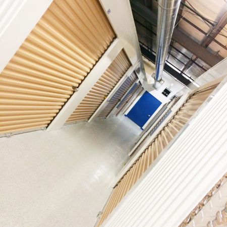 Atlantic Self Storage - Faye Rd - 2711 Faye Road