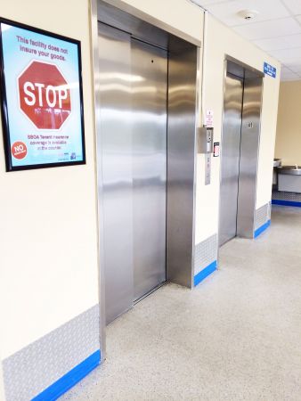 Atlantic Self Storage - Faye Rd - 2711 Faye Road