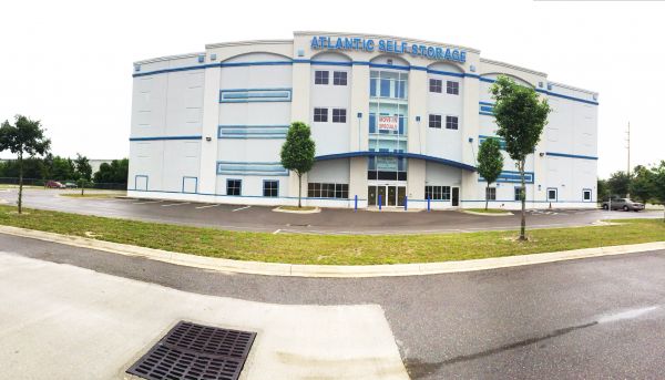 Atlantic Self Storage - Faye Rd - 2711 Faye Road