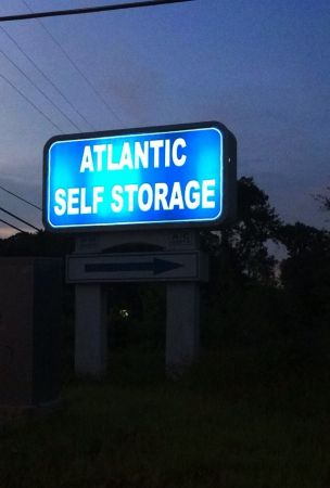 Atlantic Self Storage - Faye Rd - 2711 Faye Road