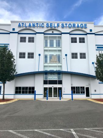 Atlantic Self Storage - Faye Rd - 2711 Faye Road
