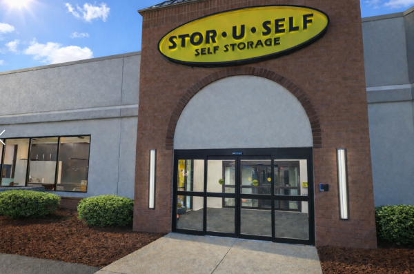 Stor-U-Self of Newbury - 12 Kent Way