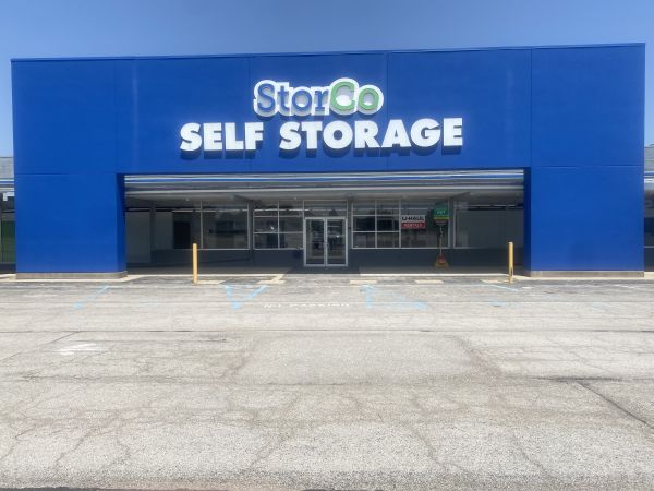 StorCo Storage - Wood River - 1401 Vaughn Road