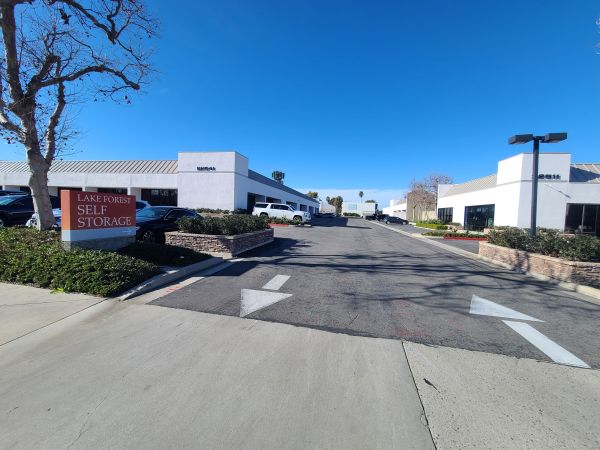 Lake Forest Self Storage - 22535 Aspan Street