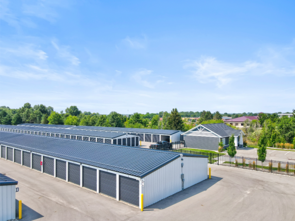 P.R. Storage - 1749 East Mount Garfield Road