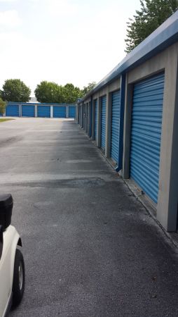 Atlantic Self Storage - San Pablo - 13951 Beach Boulevard
