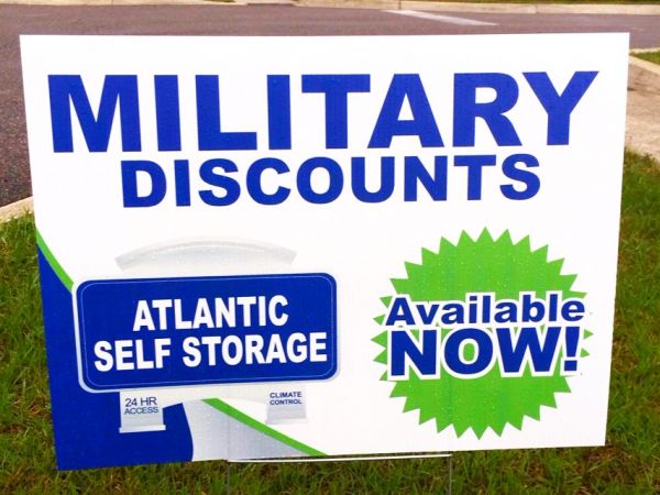 Atlantic Self Storage - San Pablo - 13951 Beach Boulevard