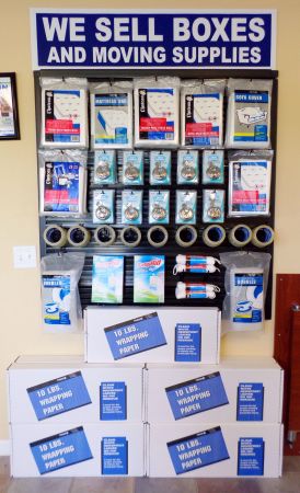 Atlantic Self Storage - San Pablo - 13951 Beach Boulevard