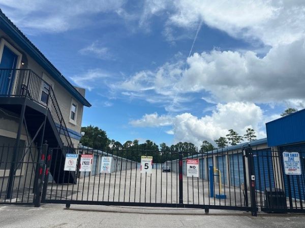Atlantic Self Storage - San Pablo - 13951 Beach Boulevard
