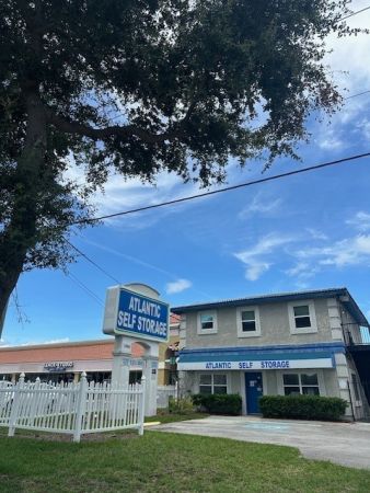 Atlantic Self Storage - San Pablo - 13951 Beach Boulevard