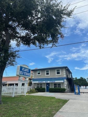 Atlantic Self Storage - San Pablo - 13951 Beach Boulevard