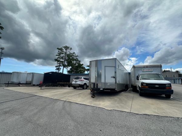 Atlantic Self Storage - San Pablo - 13951 Beach Boulevard