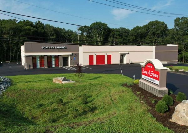 Rent-A-Space - Route 85 - 934 Hartford Turnpike