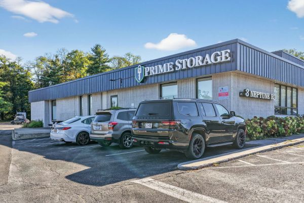 Prime Storage - Poughkeepsie - 3 Neptune Road