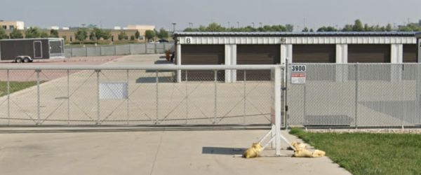 Sioux Self Storage - 3900 West Tickman Street