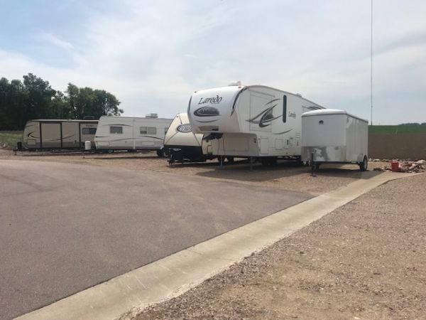 Prairie Creek Storage - 26664 Ledge Rock Ave