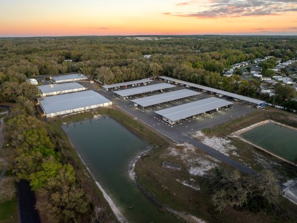 US Storage Centers - Lady Lake - Teague Trail - 1370 Teague Trail