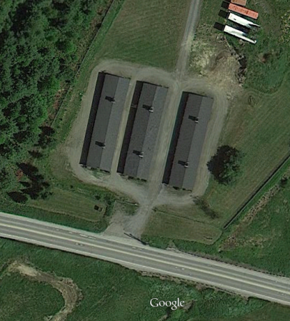 Don's Affordable Self Storage - 3947 U.S. 2