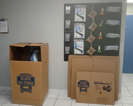 Atlantic Self Storage - Baymeadows - 11000 Baymeadows Road