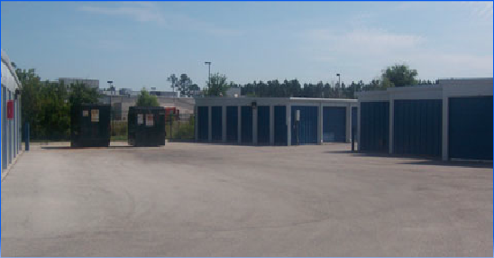 Atlantic Self Storage - Kernan - 3635 Kernan Boulevard South