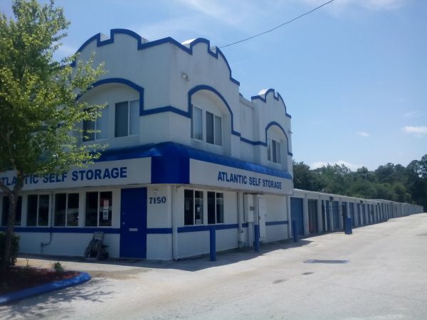 Atlantic Self Storage - Townsend - 7150 Blanding Boulevard