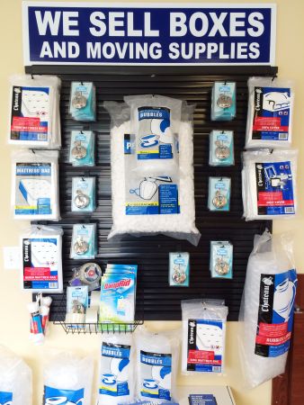 Atlantic Self Storage - Townsend - 7150 Blanding Boulevard