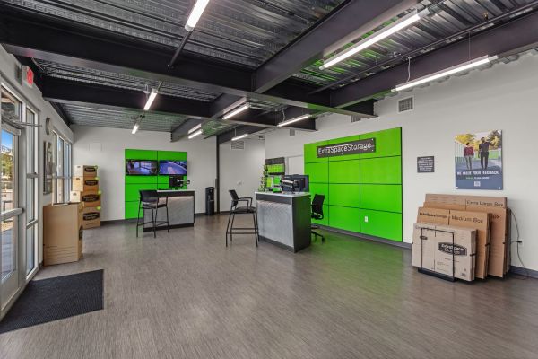 Extra Space Storage - 2023 - Tucson - Fort Lowell Rd - 4032 East Fort Lowell Road
