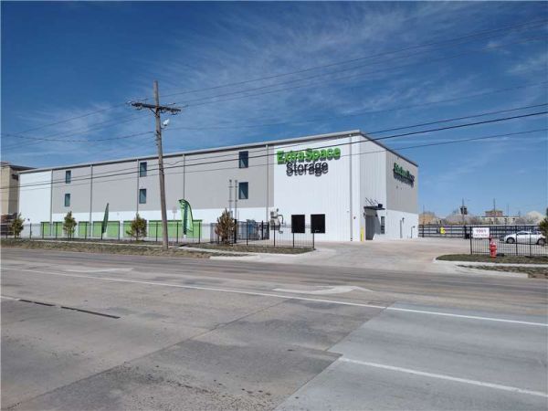 Extra Space Storage - 6370 - Oklahoma City - E Reno Ave - 1001 East Reno Avenue