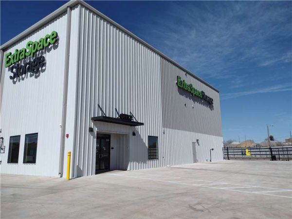 Extra Space Storage - 6370 - Oklahoma City - E Reno Ave - 1001 East Reno Avenue