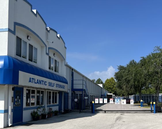Atlantic Self Storage - Phillips - 9330 Philips Highway