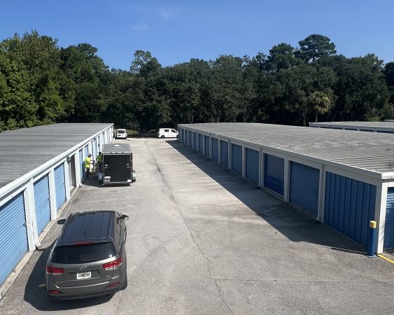 Atlantic Self Storage - Phillips - 9330 Philips Highway