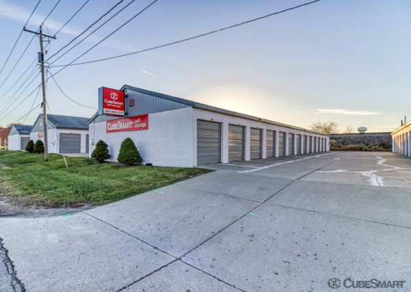 CubeSmart Self Storage WI Sturtevant Wisconsin St - 2440 Wisconsin Street