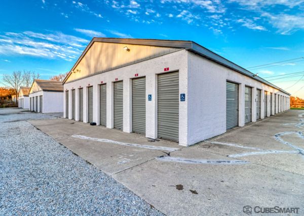 CubeSmart Self Storage WI Sturtevant Wisconsin St - 2440 Wisconsin Street