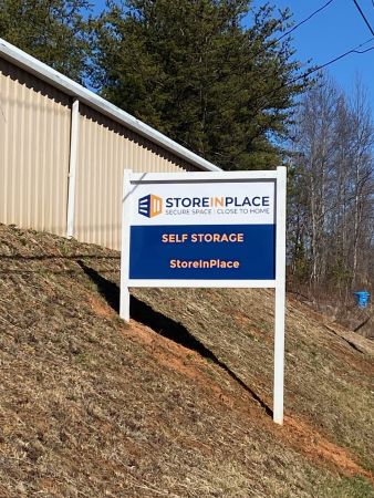 Store In Place - 84 Old Mars Hill Highway