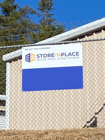 Store In Place - 84 Old Mars Hill Highway
