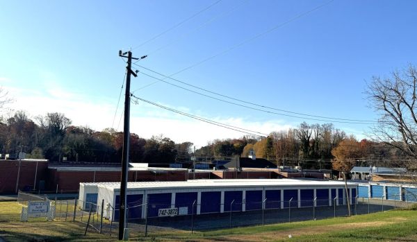 Siler City - W Second - 500 West 2nd Street