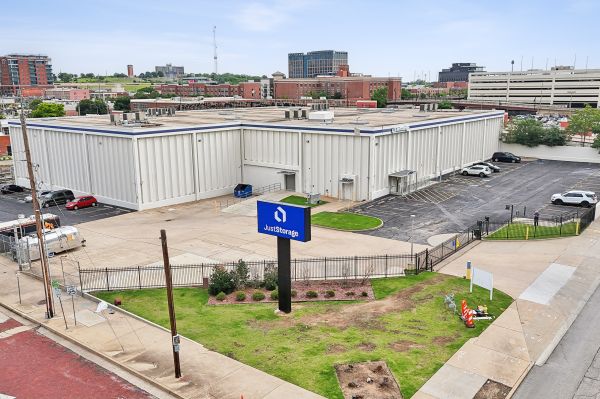 JustStorage - Tulsa - 119 West 1st Street