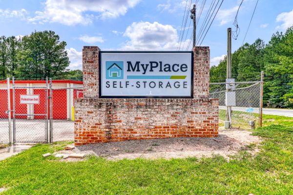 MyPlace Self Storage - Auburn - 1720 Atlanta Highway Northwest
